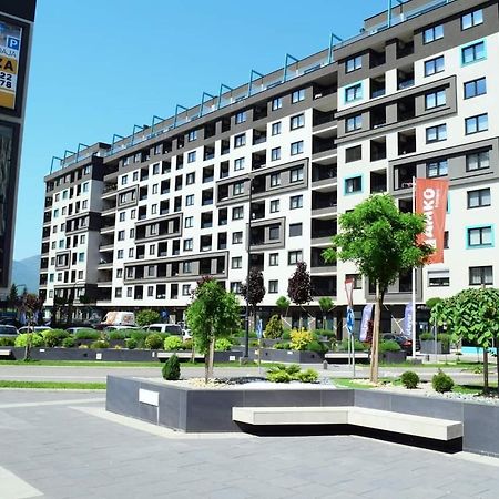 Delux Apartmani Bulevar Сараево Екстериор снимка