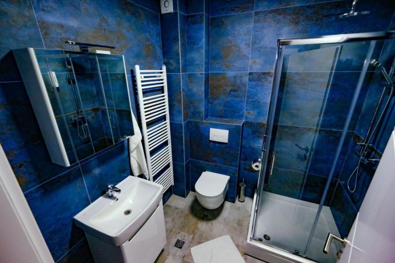 Delux Apartmani Bulevar Сараево Екстериор снимка