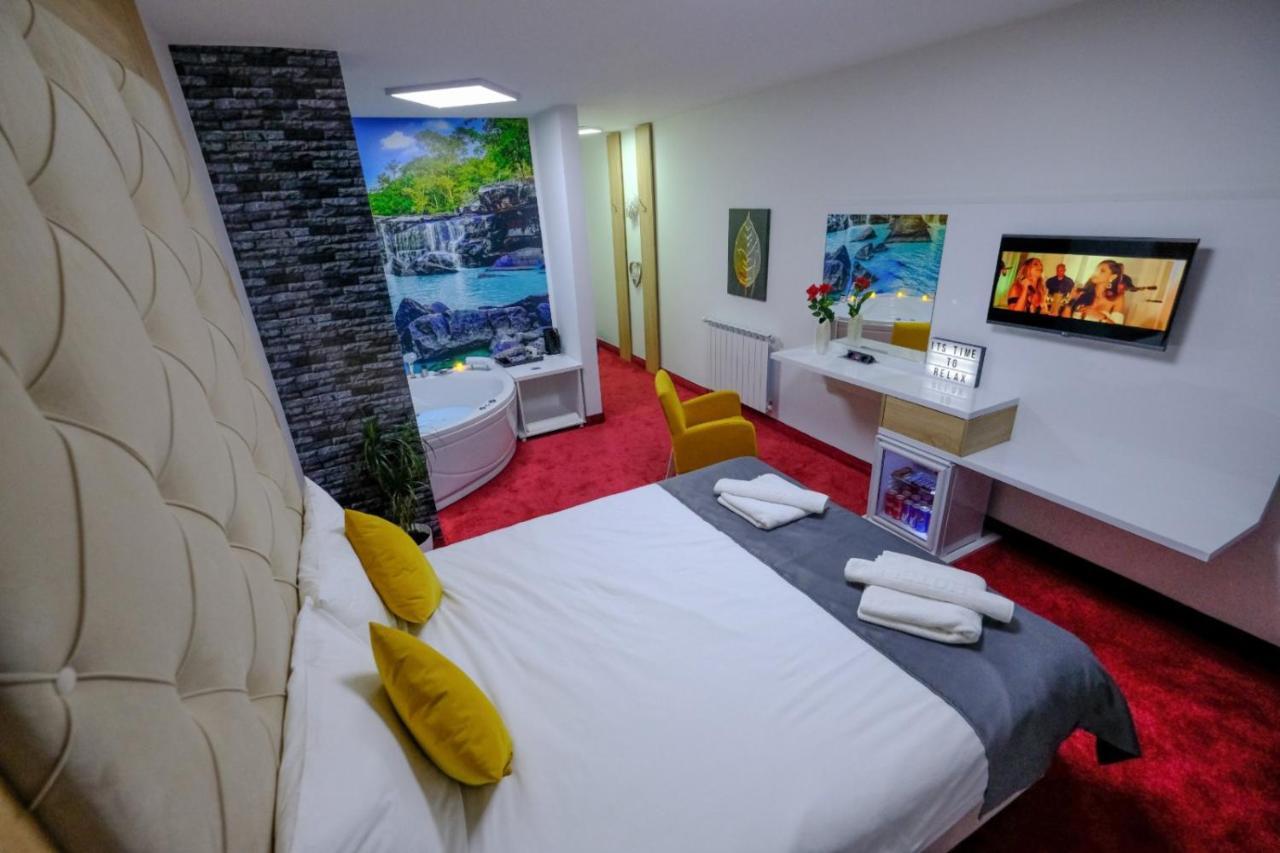 Delux Apartmani Bulevar Сараево Екстериор снимка