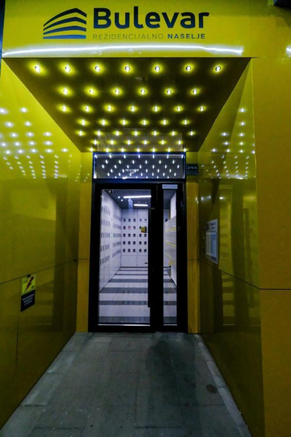 Delux Apartmani Bulevar Сараево Екстериор снимка