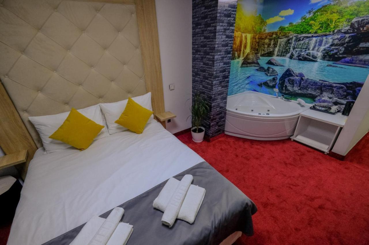 Delux Apartmani Bulevar Сараево Екстериор снимка