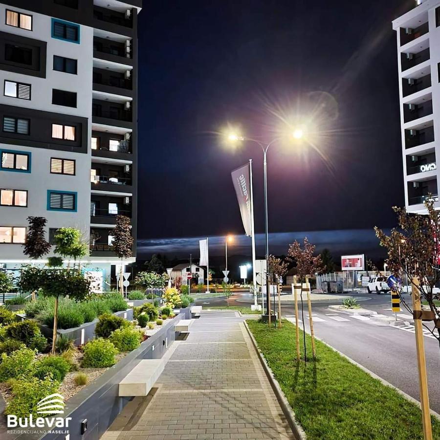 Delux Apartmani Bulevar Сараево Екстериор снимка