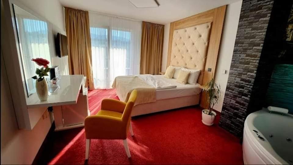Delux Apartmani Bulevar Сараево Екстериор снимка